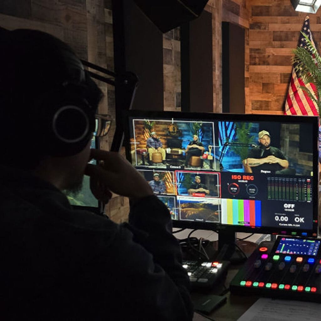 On-Location-Recording-El-Paso-TX-Sun-City-SITREP-Studio